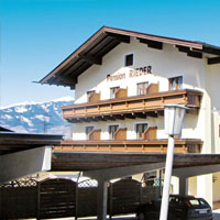 Hotel Pension Rieder 3*